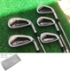 Bridgestone Tour B JGR 2019 Iron Set / 6-PW / Flex Stiff NS PRO 850GH Exc