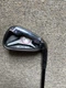 TaylorMade RH Burner 6 Iron RE-AX  65 Regular Flex Graphite, Winn Grip, GUC