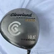 Cleveland Launcher Ti 460 Driver 10.5 Degree R Flex -👍