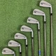 PXG 0211 Cor2 Iron Set 5-PW GW UST Mamiya Recoil ES 460 F3 Regular Flex