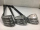 Honma LB-708 H&F Cavity Iron Set 10pcs 3-10, 11, SW New Titanium Carbon R-1
