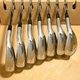 Mizuno JPX 923 HOT METAL Iron set 6-P,G,S / NSPRO 950GH neo S