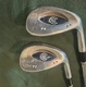 Cleveland CG11 52* And 56* Wedges RH Wedge Flex Shafts