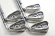 Ping G Series 6-W Iron Set Stiff Flex White Dot Right CFS 80g Graphite # 218555