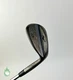 Used RH Mizuno T20 Raw Wedge 58*-08 AMT Tour White X100 X-Stiff Steel Golf Club