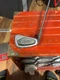 Wilson 1200 LT Golf Iron RH Perimeter Weighted Mid Iron True Temper