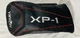 Mint Honma XP-1 Driver head cover men golf club cover T World driver headcover
