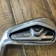 LH Titleist T300 2021 5 Iron AMT Red S300 Stiff Steel LEFT