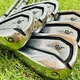 Miura Golf PI-401 Men's Iron Set 6-Piece Steel S