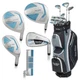 Tour Edge Women TE-200 Full Set - 25 NEW
