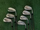 Mizuno JPX 923 Hot Metal Iron Set 5-PW,G 7pc RH Reg Steel Project X LZ 5.5