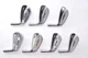 7pcs Mizuno MP-68 Forged Head Only 4-5-6-7-8-9-PW Iron Set RH Golf Irons Japan