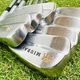 Miura TC-201 Black Men's Iron Set 7-Piece X
