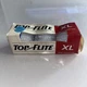Top Flite XL High Trajectory Golf Balls -4 Pack (3) Balls 1996 Vintage USA