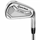 TaylorMade P750 #8 Iron, Project X Rifle Precision Flighted Regular Flex Shaft