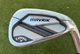 Callaway MAVRIK 6 Iron Regular Flex Steel True Temper Elevate Shaft RH Right