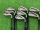 Callaway Steelhead X-14 Iron Set 8pcs 5-PW-AW-SW JV Flex S