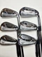Mizuno MP-59 5-PW Iron Set 6pcs S200-Flex RH Dynamic Gold Ti MUSCLE