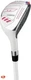 Orlimar ATS Junior Girl's 31.5 Pink Right Hand Hybrid Golf Club