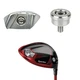 1pcs Golf Weight Fit Taylormade Stealth 2 HD Driver Club Head Back/Screw Weights