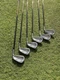 Used Item Honma Tour World Iron Set 11 10 9 8 7 6 6 Piece Set VIZARD TR20 65 Fle