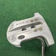 MG Golf Master Grip 415CR Putter 34" Off-Set Steel RH Pat Simmons Golf Club