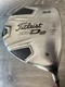 RH Titleist 909 D2 9.5* Driver Diamana 65g Stiff Flex Graphite Disney Golf Logo