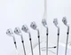 Pxg 0311P Gen 4 Iron Set 5-Pw, Gw Regular Flex Elevate 95 Mph 13549069 Good