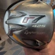 TaylorMade R7 Quad 10.5&deg; Driver REAX 65g R Flex Fujikura Golf Pride CtrlCore EUC