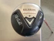 Callaway Big Bertha Fusion FT-3 Driver 9&deg; Graphite Shaft 45" long Right Hand