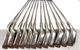Ping Eye 2 Complete Iron Set 1-9+PW+SW+LW RH Steel Black Dot 12 Clubs Read