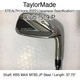 TaylorMade STEALTH Irons 2022 (JDM) 5-9.P Iron Set 37.75" KBS MAX MT85 JP Steel