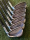 EPON AF-305 Iron set 5-pw / Raune i-90S Used