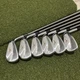 +1/2" / Mizuno Pro 245 Iron Set 5-P / SteelFiber i95cw STIFF