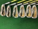 HONMA BERES IS-06 2019 6Pcs ARMRQ 3-STAR Regular Flex IRON SET  189 BERES