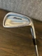 Mizuno MP-57 Right Handed 8 Iron Project X 5.5 Precision Steel Shaft 36.5 Inches