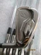 BRIDGESTONE J015CB 2016 JP MODEL 6Pcs MODUS 3 Extra Stiff IRON SET