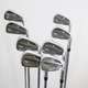 Titleist T100s Iron Set 4-P,W48 Steel KBS S Stiff Flex Right-Handed P-151770