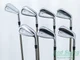 Mizuno MP-18 SC Iron Set 4-PW Graphite Regular Right +1/2"