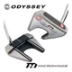 Odyssey Putter MICROHINGE #7 DB 32 inch Right Handed Mens golf sports leisure