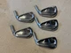 Srixon ZXi7 Iron Head Set 5pcs #6-PW
