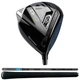 TaylorMade Qi10 LS 9* Driver, Mitsubishi Tensei Blue AV Limited 65 Stiff Flex