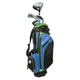 Orlimar ATS Left Hand Junior Boys' Golf Set with Stand Bag (Ages 5-8)