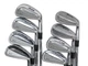 Mizuno MP-62 Iron Set Golf Club 3-P 8pcs Dynamic Golf Flex X100 #AB25591