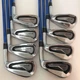 Golf Iron Set Dunlop SRIXON Z585 Miyazaki (S) 8pcs 5-S JAPAN