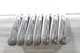 Mizuno Mp-18 Mmc/Mp-18 Mmc FliHi Iron Set 4-Pw Stiff Steel 1040833 Good HB4-3-20