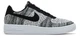 Men's Nike Air Force 1 Flyknit 2.0 "Oreo" Shoes -Style# AV3042 001- Size 6 -NEW