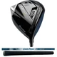 TaylorMade Qi10 LS 9* Driver, Project X Even Flow Blue Hand Crafted 6.5 65g Flex