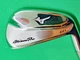 MIZUNO PRO 221 7 IRON RH 34&deg; RECOIL F1 LADIES FLEX DEMO 35.75" 2&deg; UP LIE