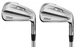 Titleist T100S 2021 / T100 2021 Combo 4-PW Iron Set X Stf N.S. Pro 120 Value